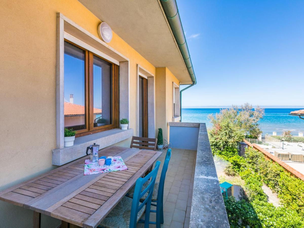 Apartment Marequi By Interhome San Vincenzo Exterior photo